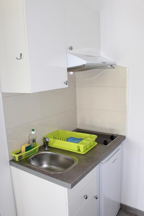 Filipovic Apartmani Медулин Екстериор снимка