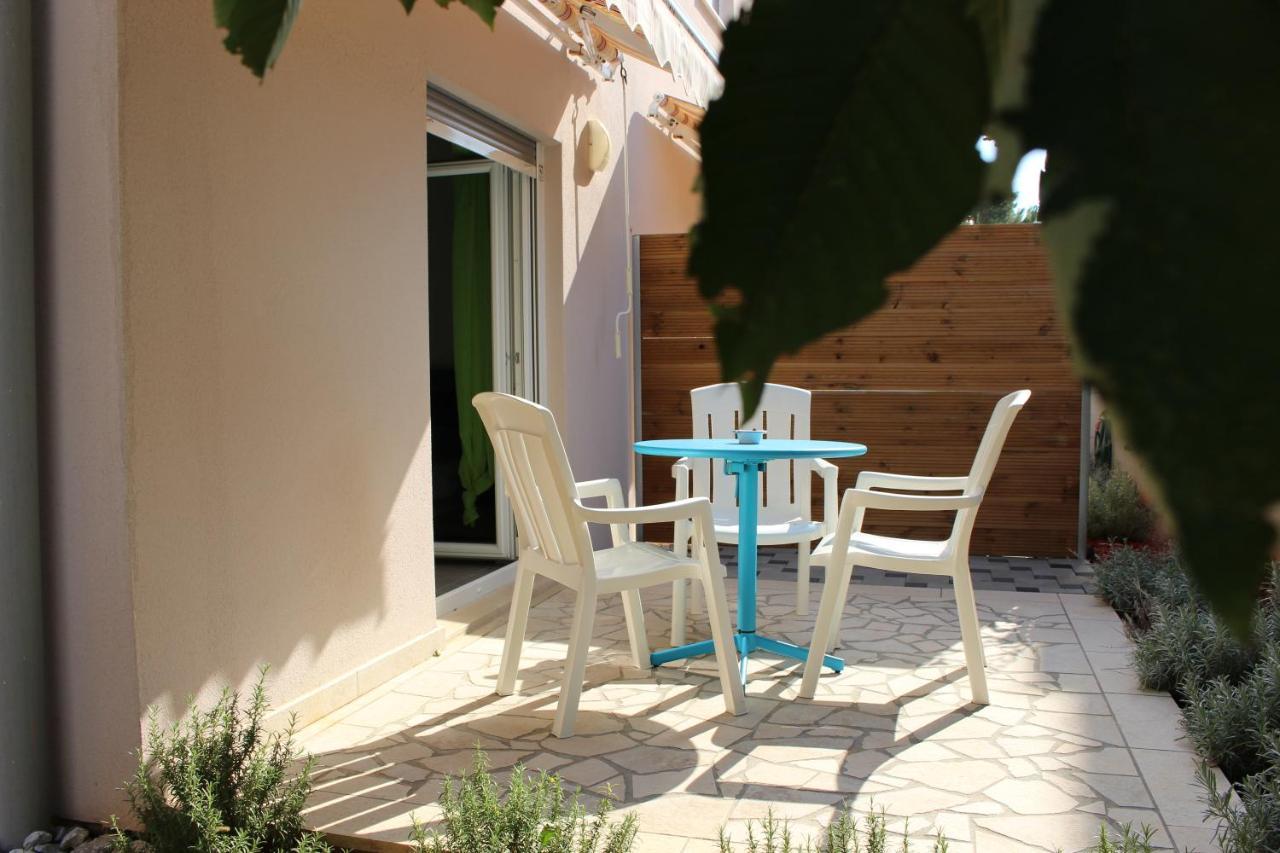 Filipovic Apartmani Медулин Екстериор снимка